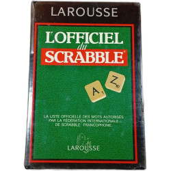 L'officiel du Scrabble