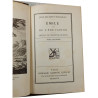 Émile ou de l'éducation Tome deuxième