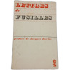 Lettres de fusillés