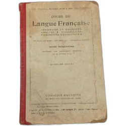 Cours de langue française - quinzieme edition