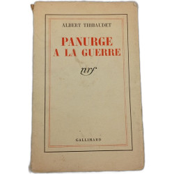 Panurge à la guerre