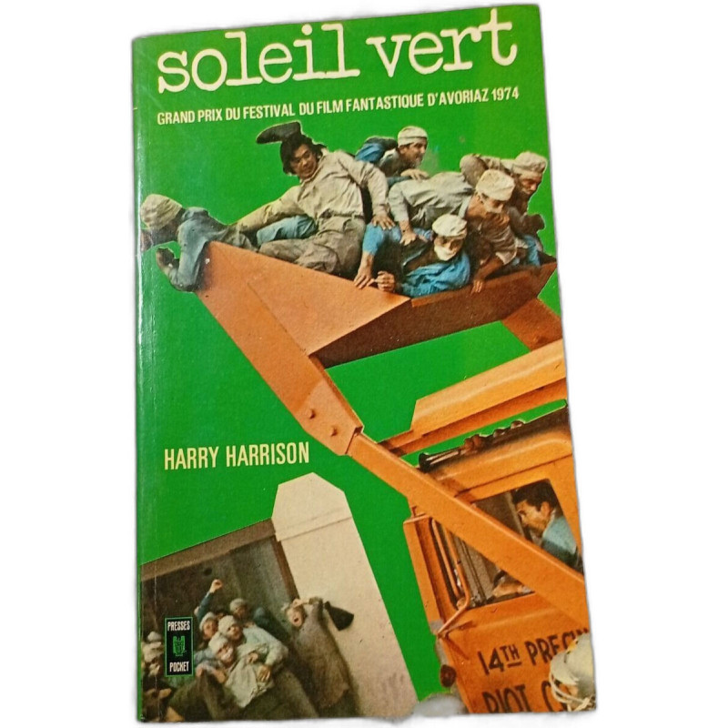 Soleil vert