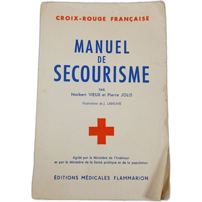 Manuel de secourisme