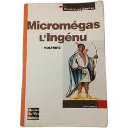 Micromégas L'Ingénu