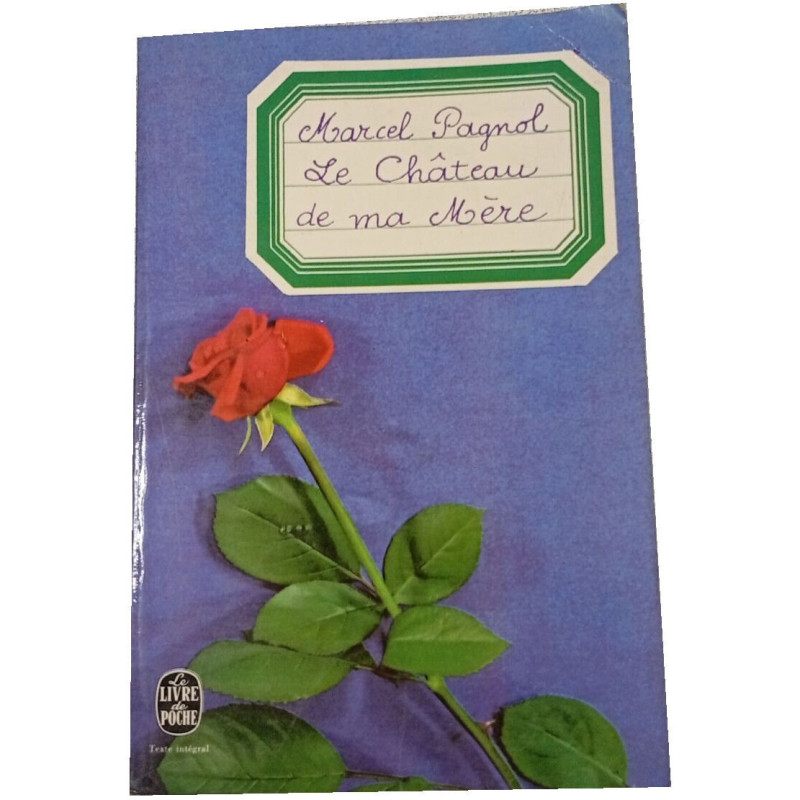 Le Château de ma Mère