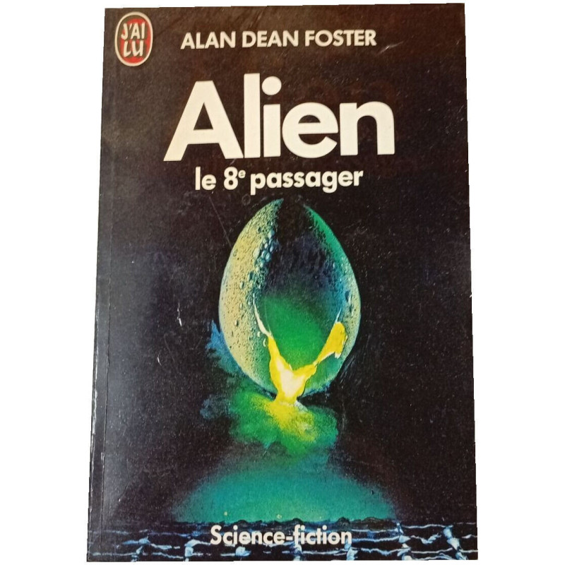 Alien le 8e passager
