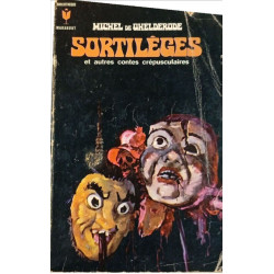 Sortilèges et autres contes crépusculaires