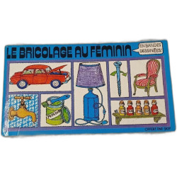 Le bricolage au féminin