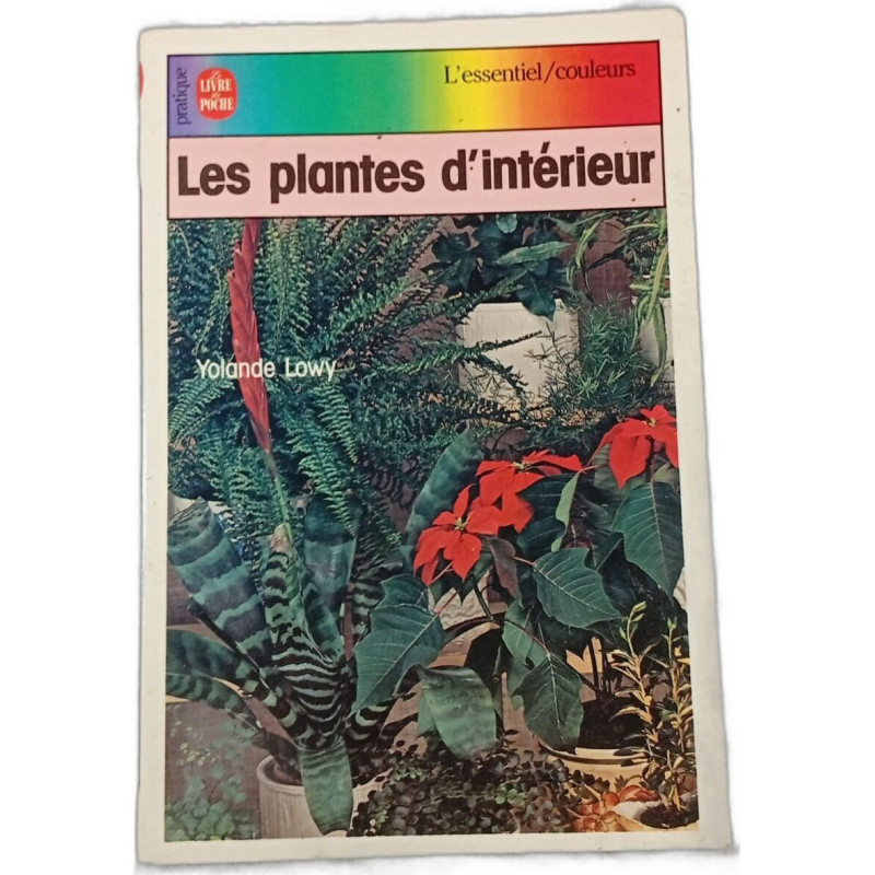 Les plantes d'intérieur