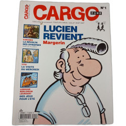 Cargo Zone N°1