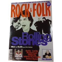 Rock et Folk n°362