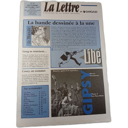 La Lettre de Dargaud n°37
