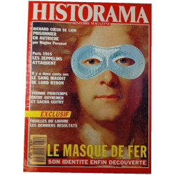 Historama n°55 - Le Masque de Fer