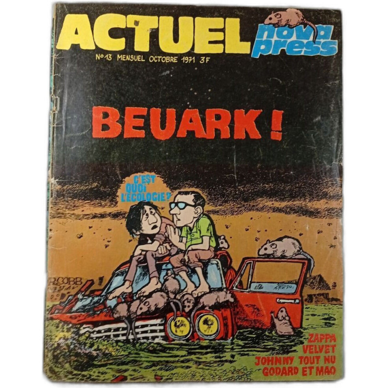 Actuel n°13