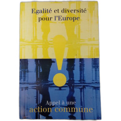 Egalité et diversité pour l'Europe