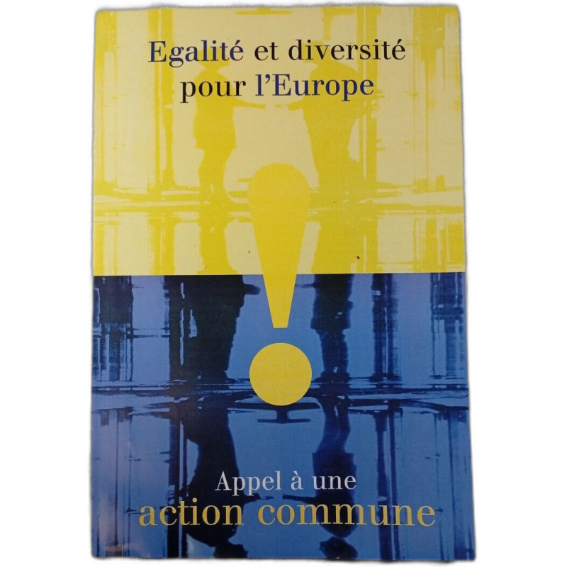 Egalité et diversité pour l'Europe