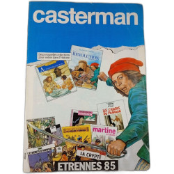 Casterman Etrennes 85