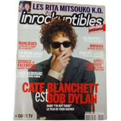 Les inrockuptibles n°627