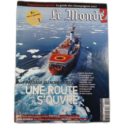 Le Monde 2 n°1201