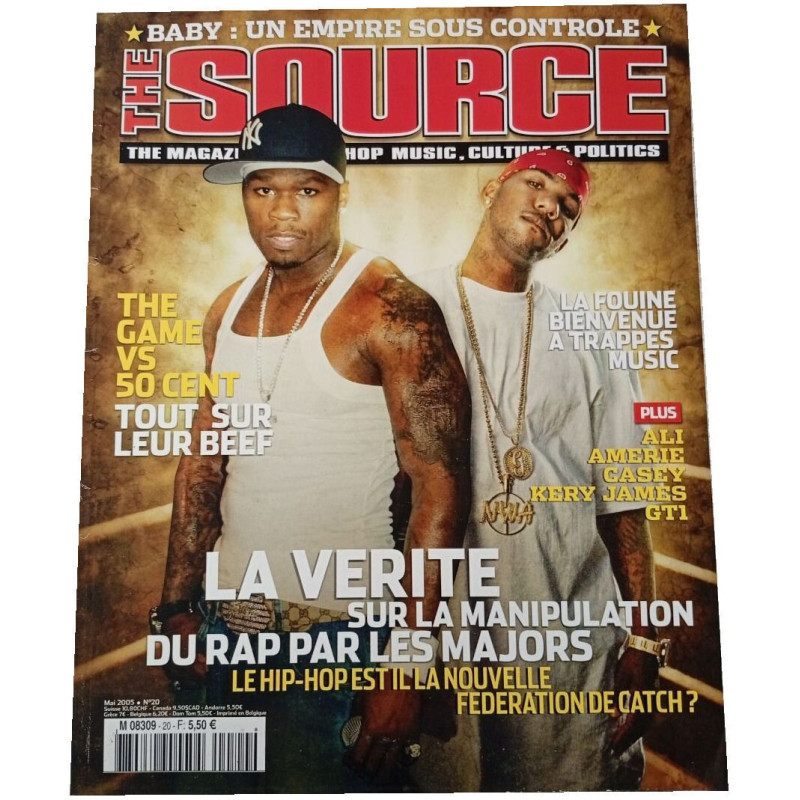 The Source n°20