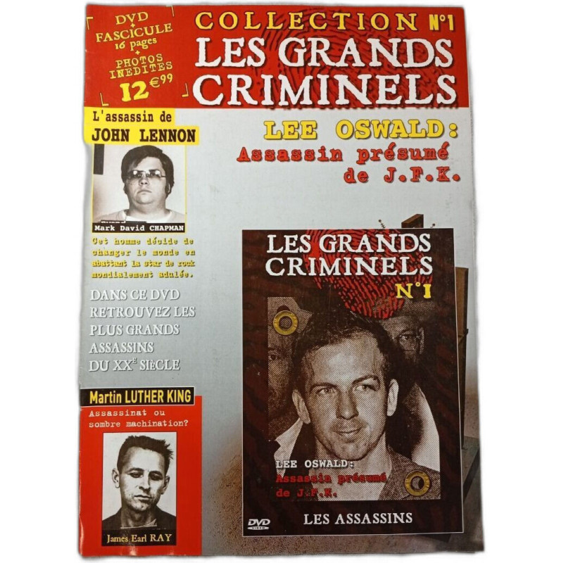 Les grands criminels