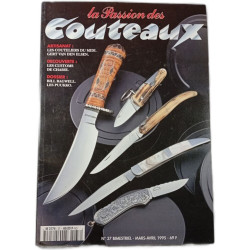 La Passion des Couteaux n°37
