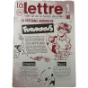 La lettre : l'officiel de la bande dessinée n°96