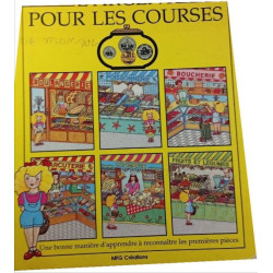 L'argent pour les courses