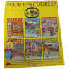 L'argent pour les courses