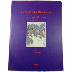 Les petits Brazidec à Paris