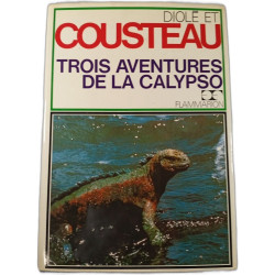 Trois aventures de la Calypso