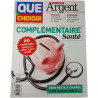 Que Choisir n°164 Argent Complémentaire Santé