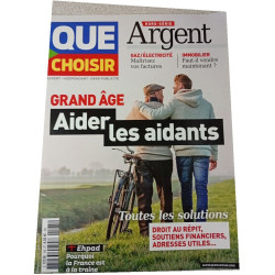 Que choisir n°165