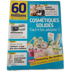 60 millions de consommateurs n°577