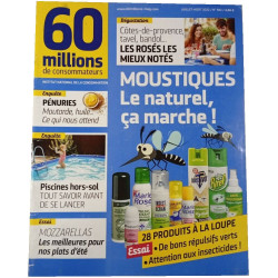 60 millions de consommateurs n°582