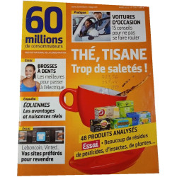60 millions de consommateurs n°578