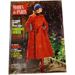 Modes de Paris n°1397