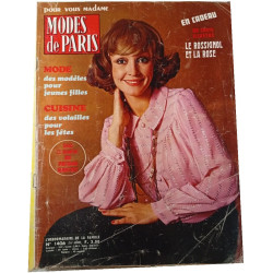 Modes de Paris n°1406