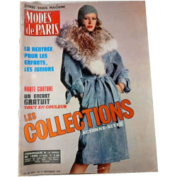 Modes de Paris n°1390