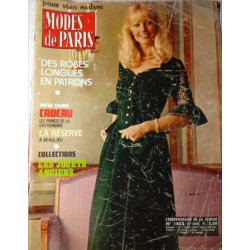 Modes de Paris n°1403