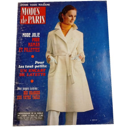 Modes de Paris n°1209