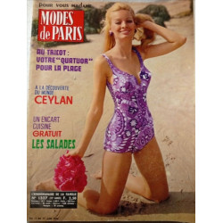 Modes de Paris n°1327
