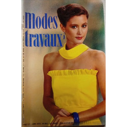 Modes et travaux n°943