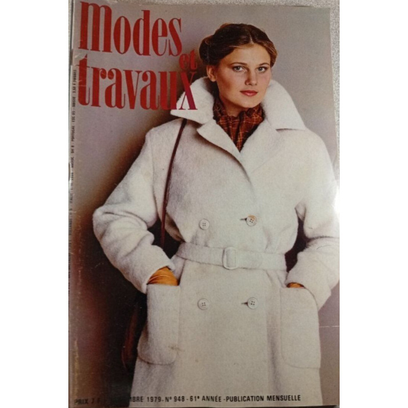 Modes et travaux n°948