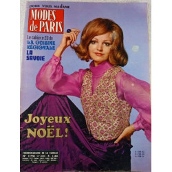 Modes de Paris n°1198