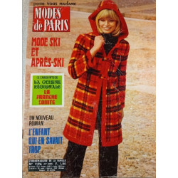 Modes de Paris n°1196