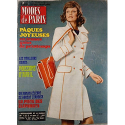 Modes de Paris n°1212