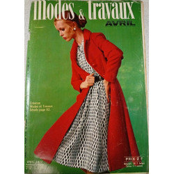 Modes et Travaux n°856