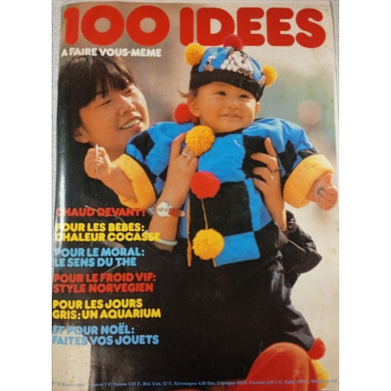 100 idées n°73