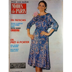 Modes de Paris n°1392